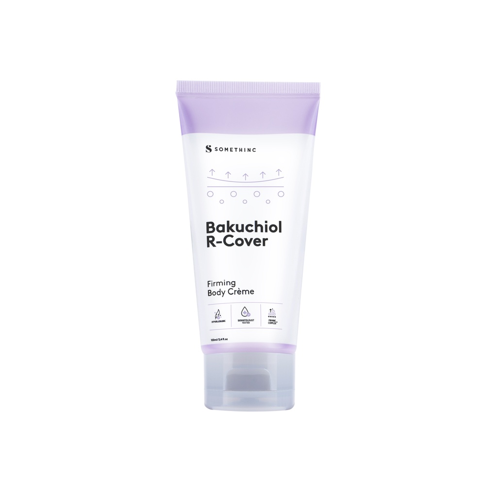 Somethinc Bakuchiol R-Cover Firming Body Crème