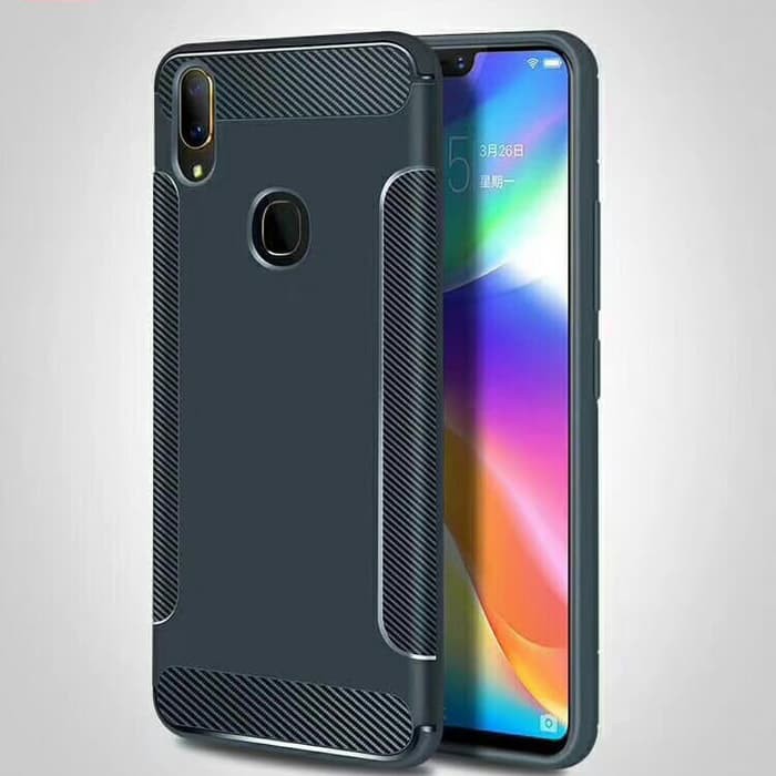 G517Case case xiaomi redmi note 5 5 pro soft case rugged anti slip slim carbon