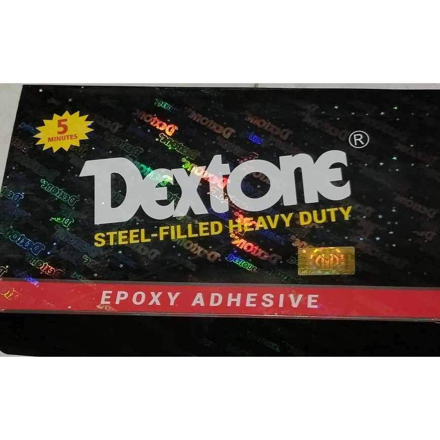 

Lem Dextone 5 menit/Lem Besi /Lem Kuat/ Lem Murah