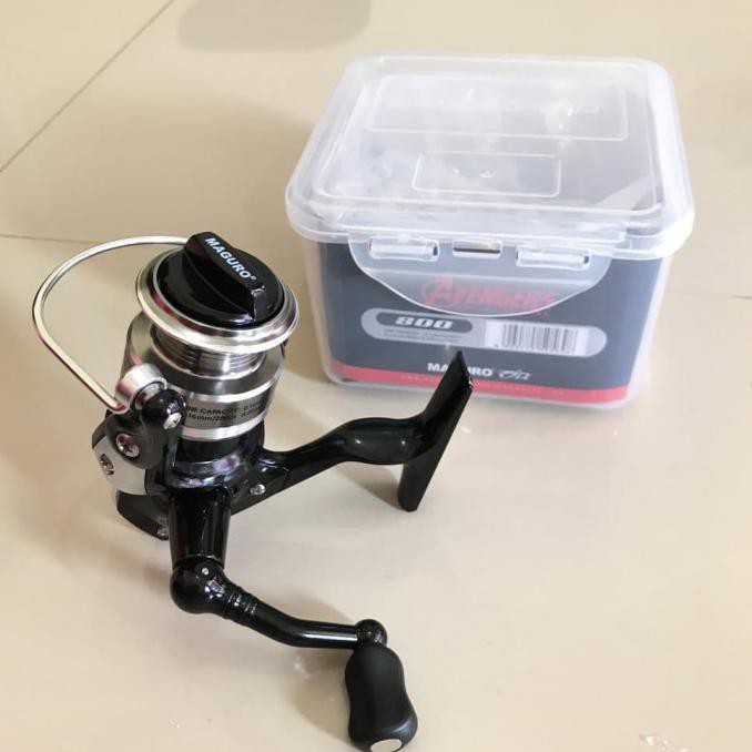 Reel Maguro Avengers 800