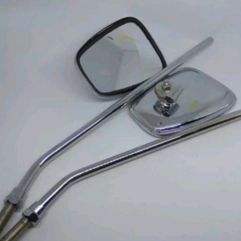 Vespa Spion Batang Panjang Model Stadium Cuppini Super Sprint Px Exlusive