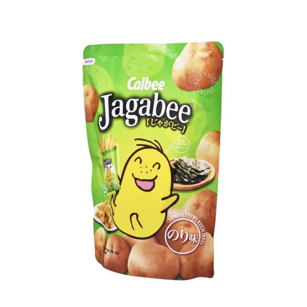 

JAGABEE/Makanan ringan/Kripik kentang