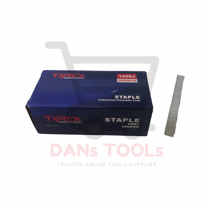 Refill Staples Angin 1022 - Air Stapler Gun - Isi Staples Tembak Angin