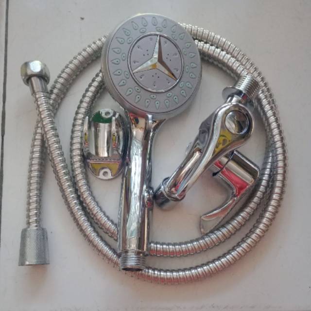 Paket shower kamar mandi dan kran cabang