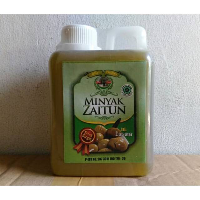 

Minyak Zaitun Extra Virgin Olive Oil Al Ghuroba 500 mL / 0,5 Liter