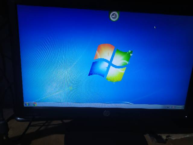 Monitor led 19 in p191 bonus kabel