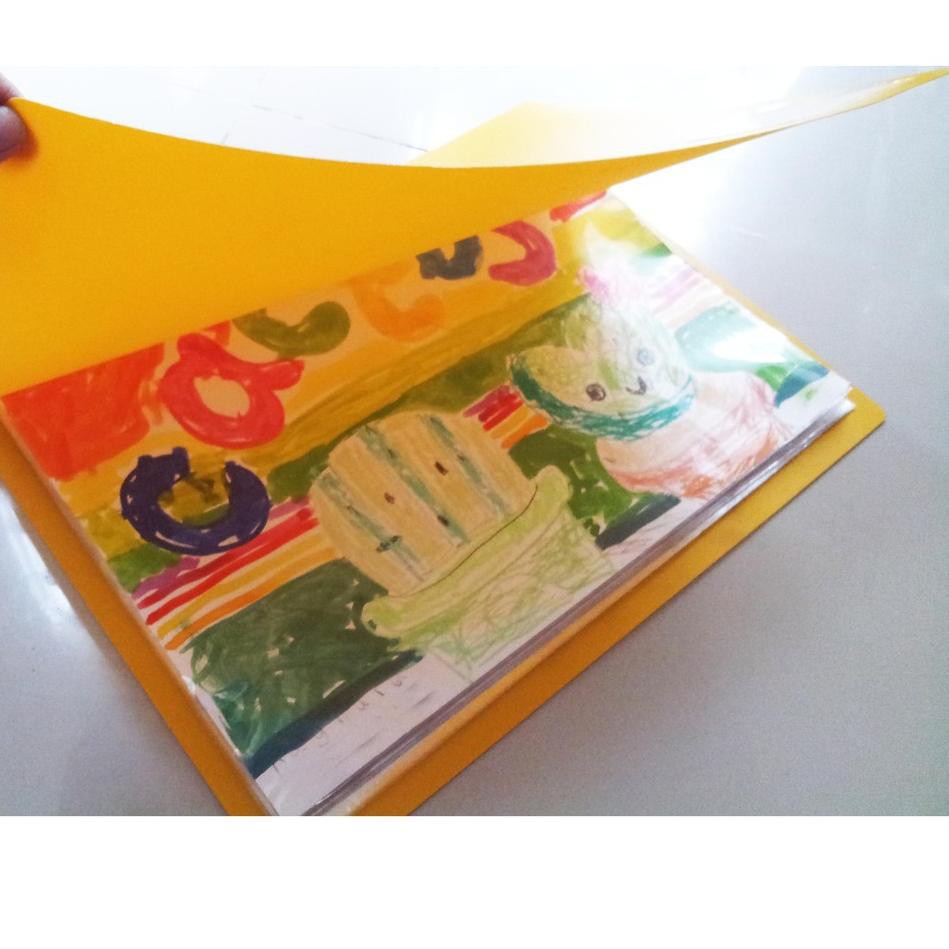 

yv _ Map Gambar A3 / Clear Holder A3 Motif Terkini ≛≛.
