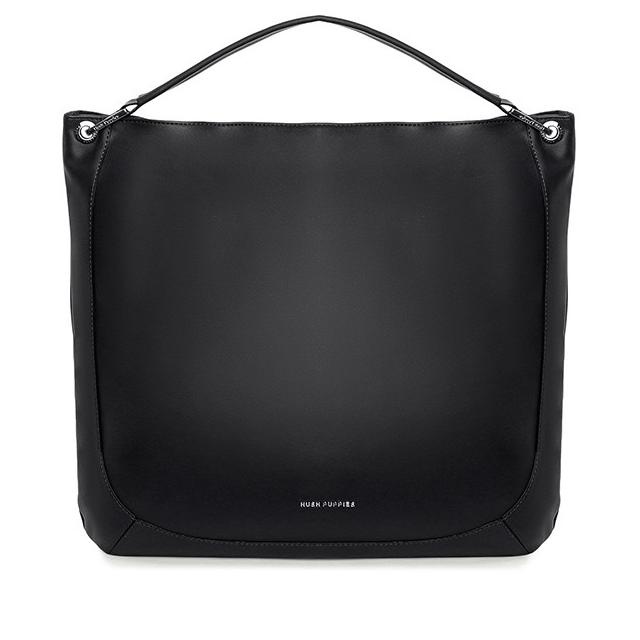 Hush Puppies Tas Wanita Furly Hobo L In Black SPECIAL