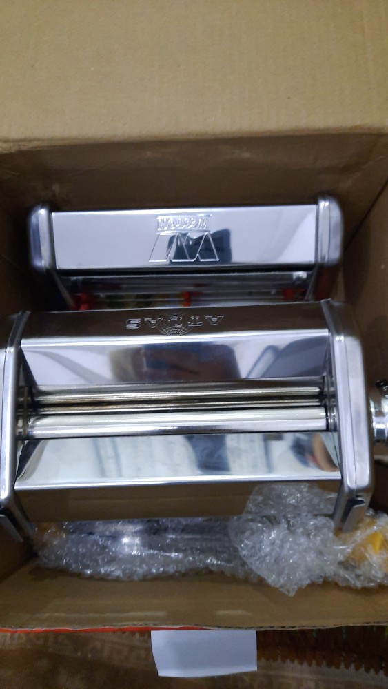 Gilingan Mie Weston Atlas 150 :: Gilingan Mie