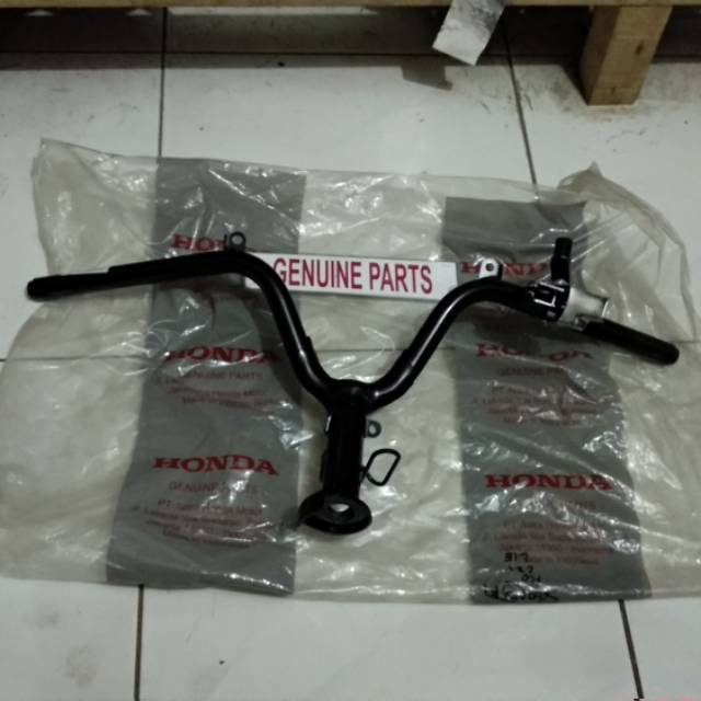Setang Stang Stir Scoopy Fi 53100-K16-900 Ori Orginal Ahm
