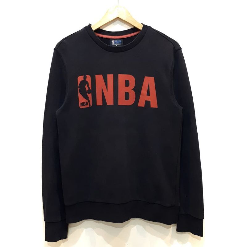 CREWNECK NBA BRAND SECOND