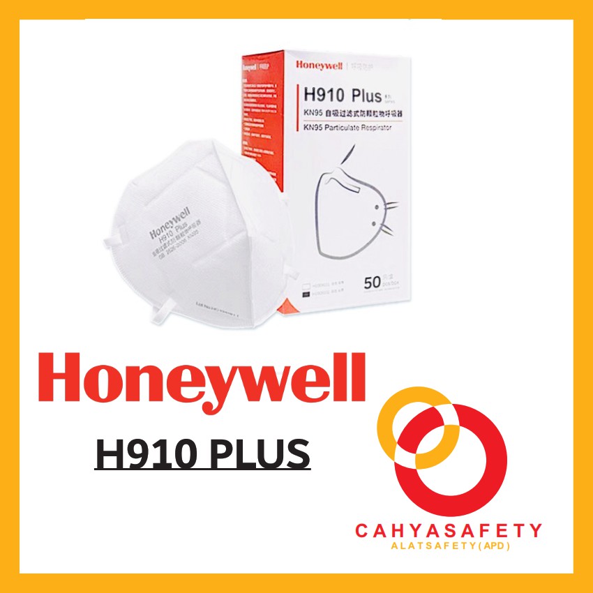 HONEYWELL / HONEYWELL H910 PLUS / MASKER H910 PLUS  ISI 50 / H910