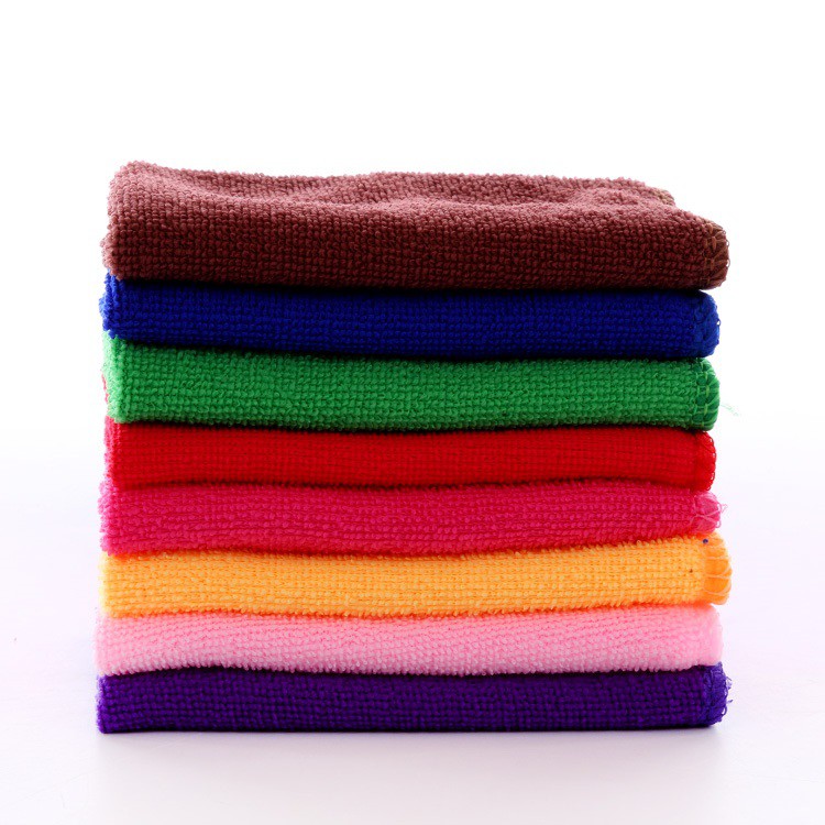 【GOGOMART】Kain Lap Microfiber / Cleaning Cloth Towel - TW05