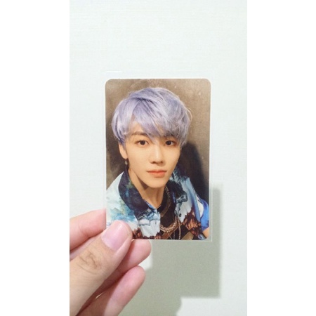 (polaroid custom) BOOKED pc jaemin rolling