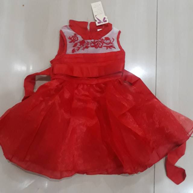 Shanghai dress
