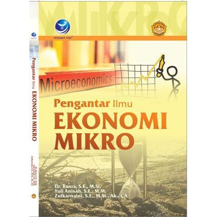 Jual BUKU Pengantar Ilmu Ekonomi Mikro ( ORI BANGET ) | Shopee Indonesia