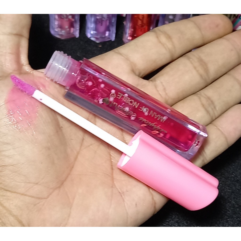 PROMO PER6PCS LIP OIL IMAN OF NOBLE 5189