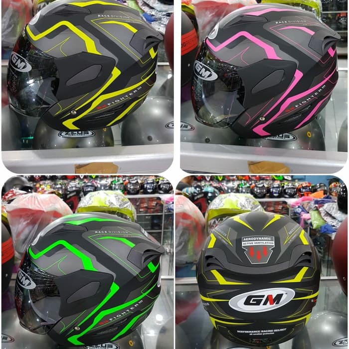 helm gm fighter motif gv2