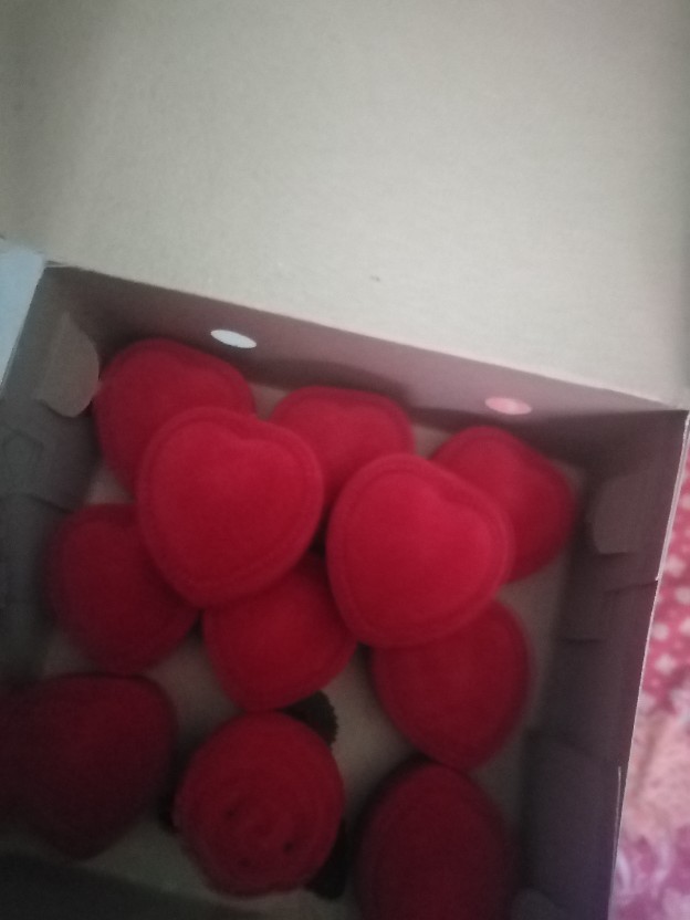 Kotak Cincin Kotak Perhiasan Tempat Cincin Seserahan