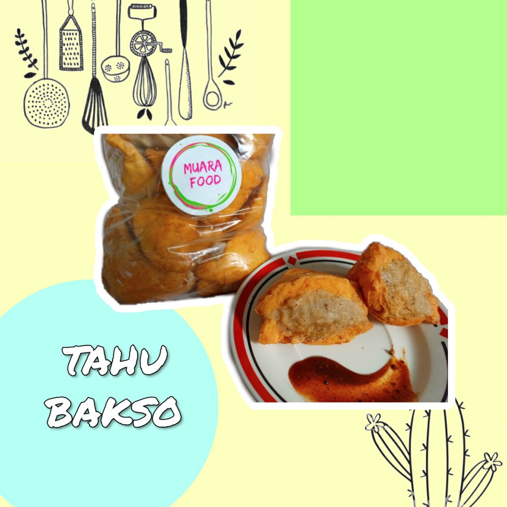 

Tahu baso jumbo isi 10pcs
