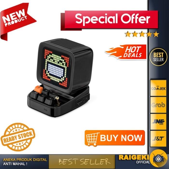 Divoom Ditoo PLUS Retro Pixel Art Speaker ORIGINAL