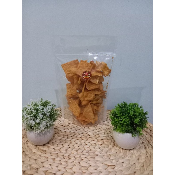 

ALF/KERIPIK PANGSIT PEDAS