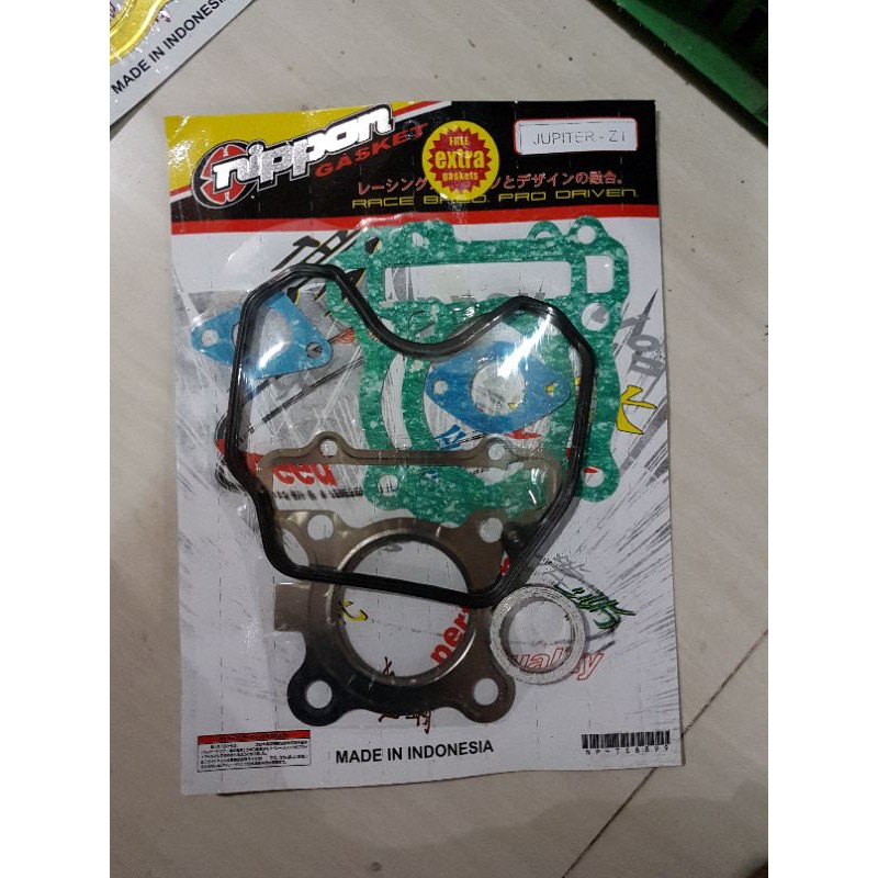 PACKING TOP SET PAKEN GASKET SET JUPITER Z1