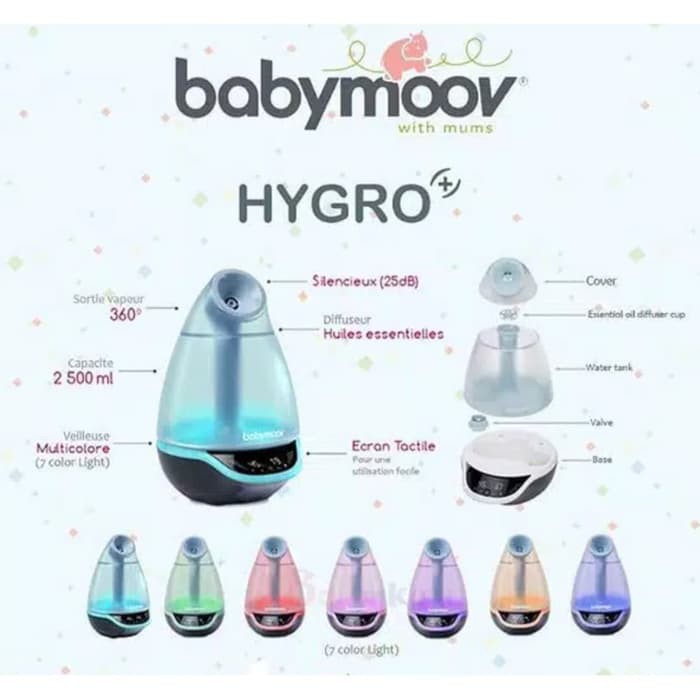 BABYMOOV HYGRO PLUS