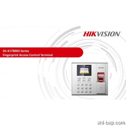 Hikvision DS-K1T8003MF