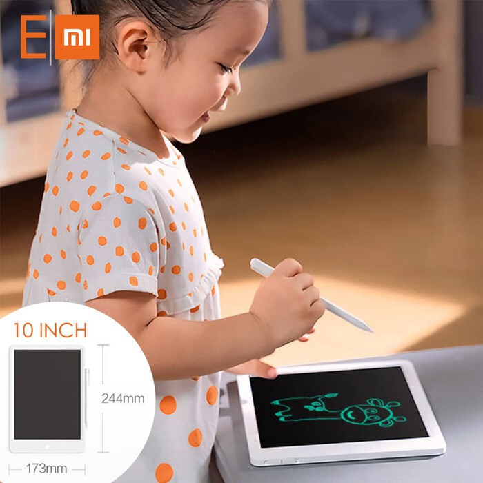 Mijia LCD Blackboard Digital Drawing Papan Gambar 10 inch