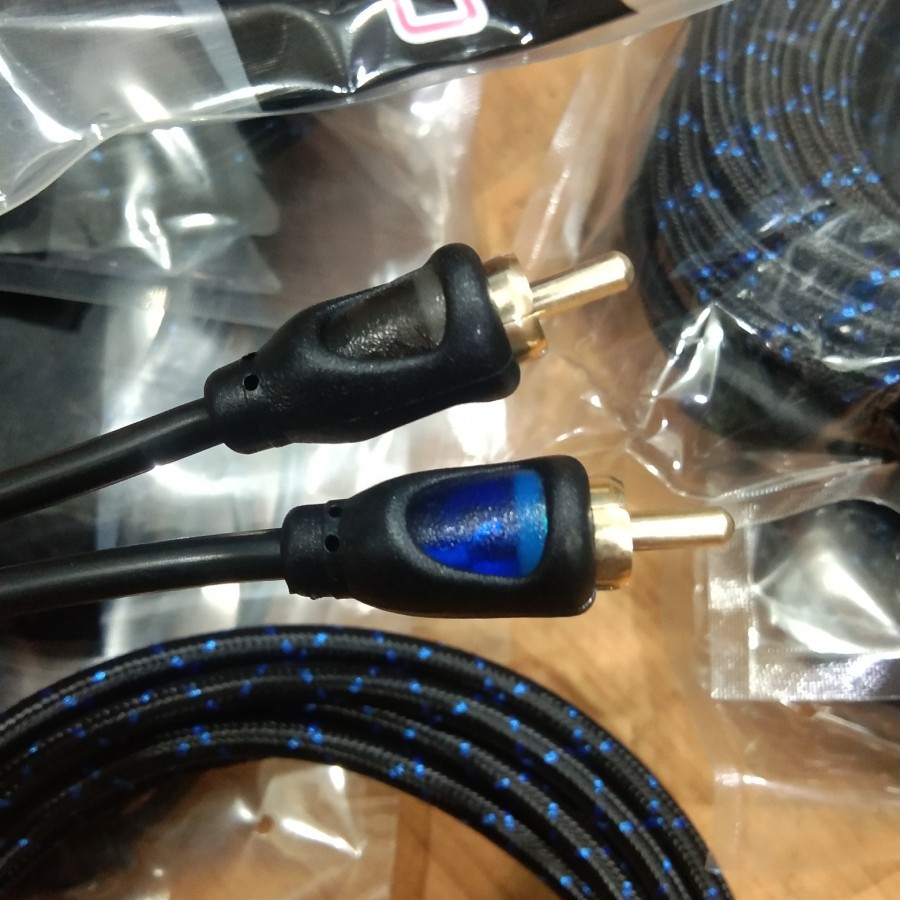 kabeL audio av/ rca 2 jalur