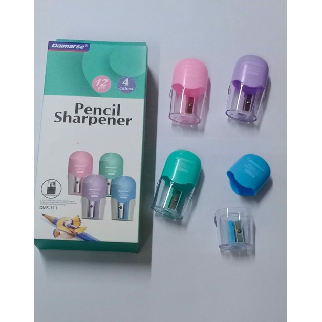 

(1pc) Orotan DMS-111/rautan Warna/ Rautan 1 lubang/Rautan