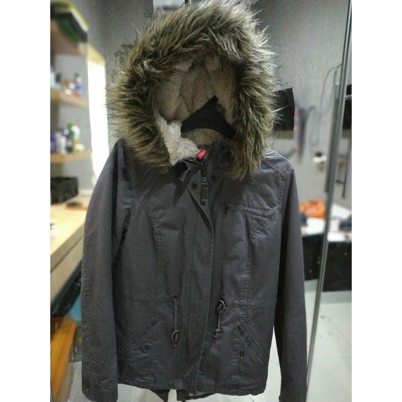 jaket hnm