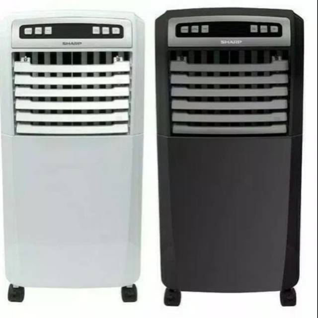 Sharp PJ-A55TY-B. Air Cooler + Remote. Baru Bergaransi Resmi