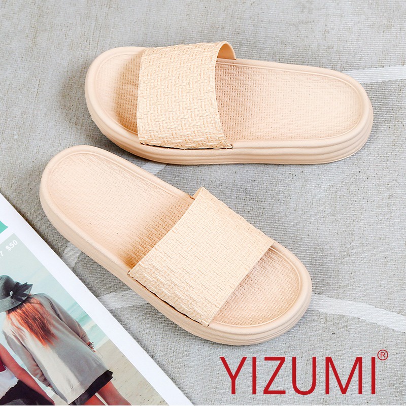 Sandal Jelly Wanita Yizumi | Sendal Selop Karet Wanita Yizumi l A03-Y1