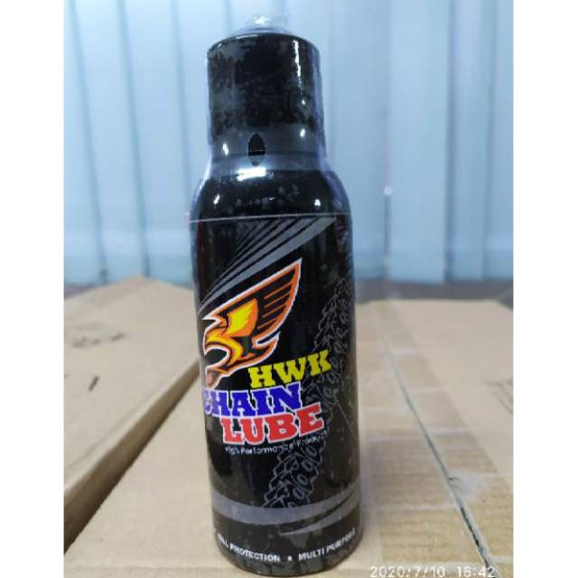 Chain Lube HWK 150 mL Pelumas Rantai Sepeda dan Motor Chain Lube Sepeda / Chain Lube Motor