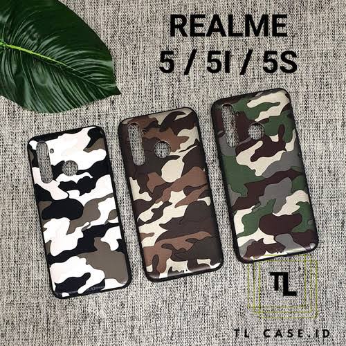 SOFT CASE ARMY TENTARA LORENG SAMSUNG J5 2015 / J500