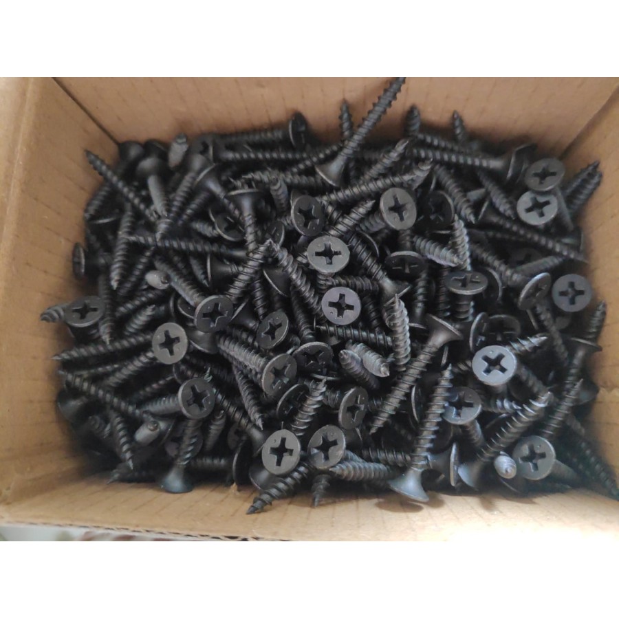 Skrup Gypsum / Drywall / Sekrup baut lancip SO/DUS