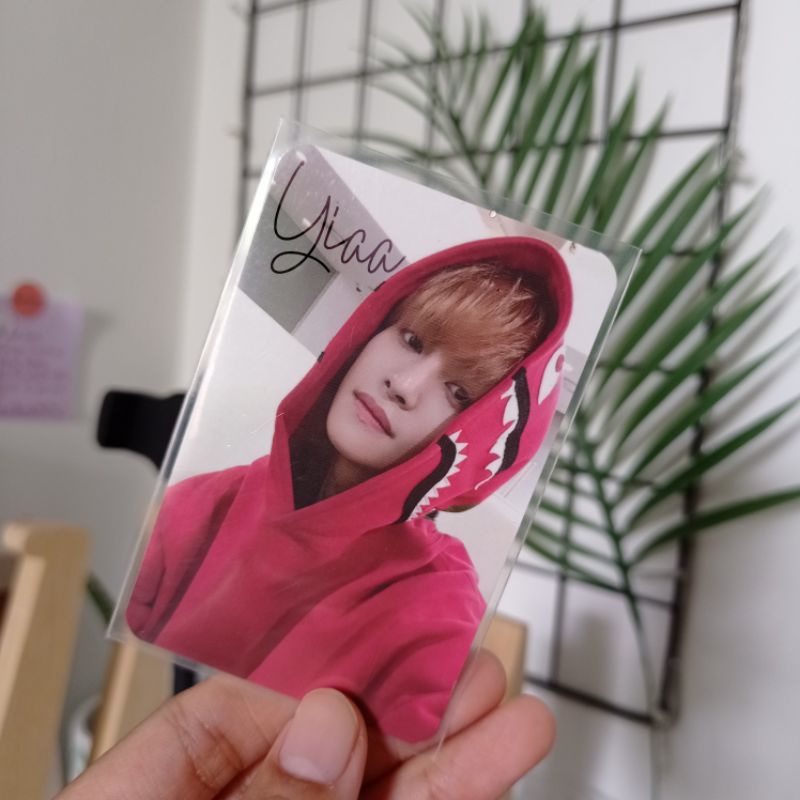 PC YANGYANG WAYV ALBUM TOTM READY INA