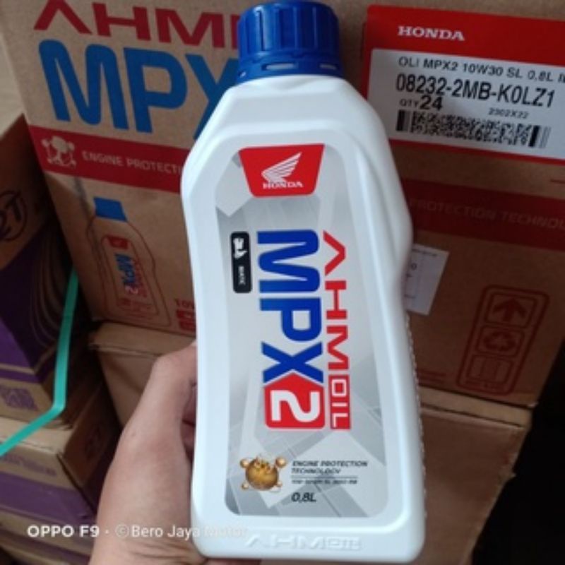 OLI MPX2 800ML / KEMASAN BARU