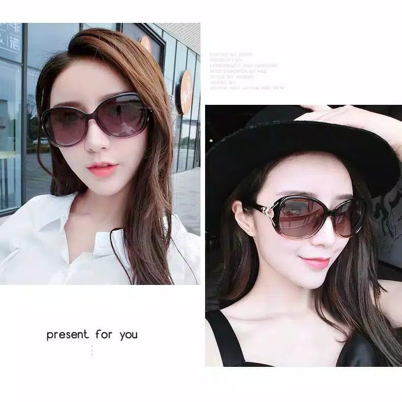 Kacamata Fashion Unisex EG30 Fashion Wanita / Eyeglasses / Aksesoris Wanita / Sunglasses / Eyewear