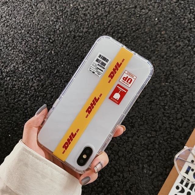 DHL CASE Iphone 6 6s 6s+ 6+ 7 7+ 8 8+ X Xs Xr XsMAX 11 11pro 11promax 11 pro max