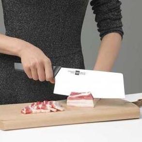 

Al81Z06 Huohou Set Pisau Dapur Kitchen Knife 6 In 1 Paket Piso Kado Marketmeychi