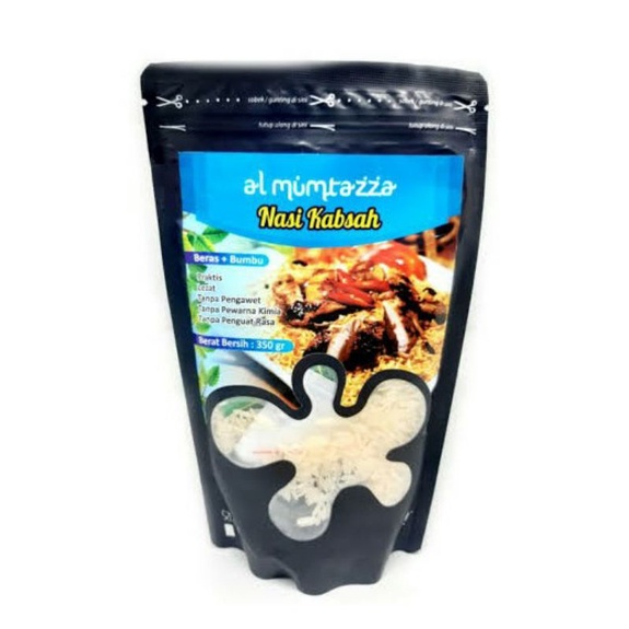 

Nasi KABSAH AL MUMTAZZA