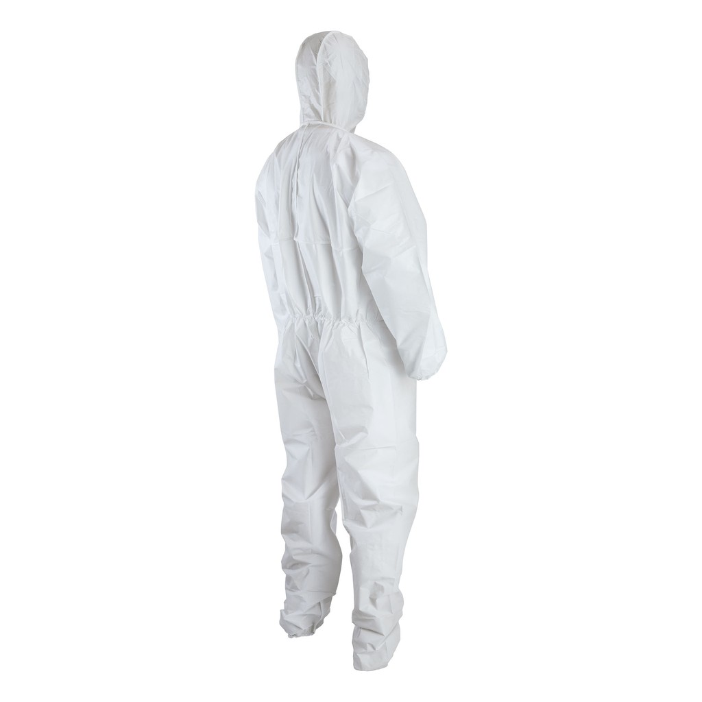 

Washable Hazmat Nylon 250gsm - White