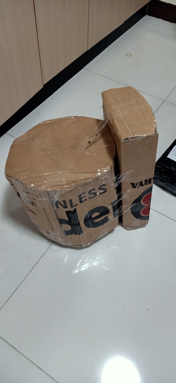 Keranjang Sampah Plastik Sunlife / Tong Sampah Plastik Besar