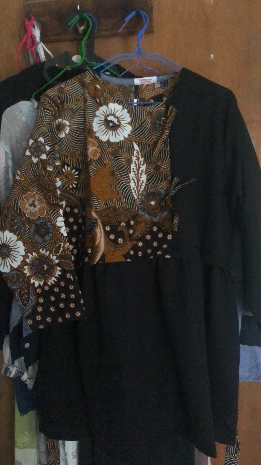 Atasan Batik Wanita Ppbtk07 Modern Batik Murah Cassual Atasanbatik Wanitabatik /atasanwanita...
