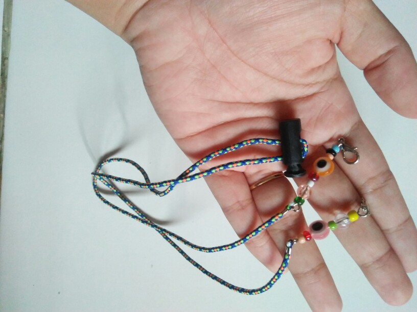 Lanyard Strapmask Tali Masker