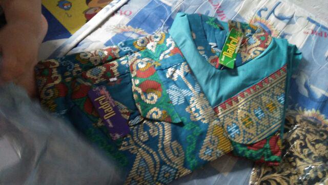 Maura Couple - Sania Ruffle Batik Couple Ori Ndoro Jowi Dnt Garansi Termurah Shopee - Belvania