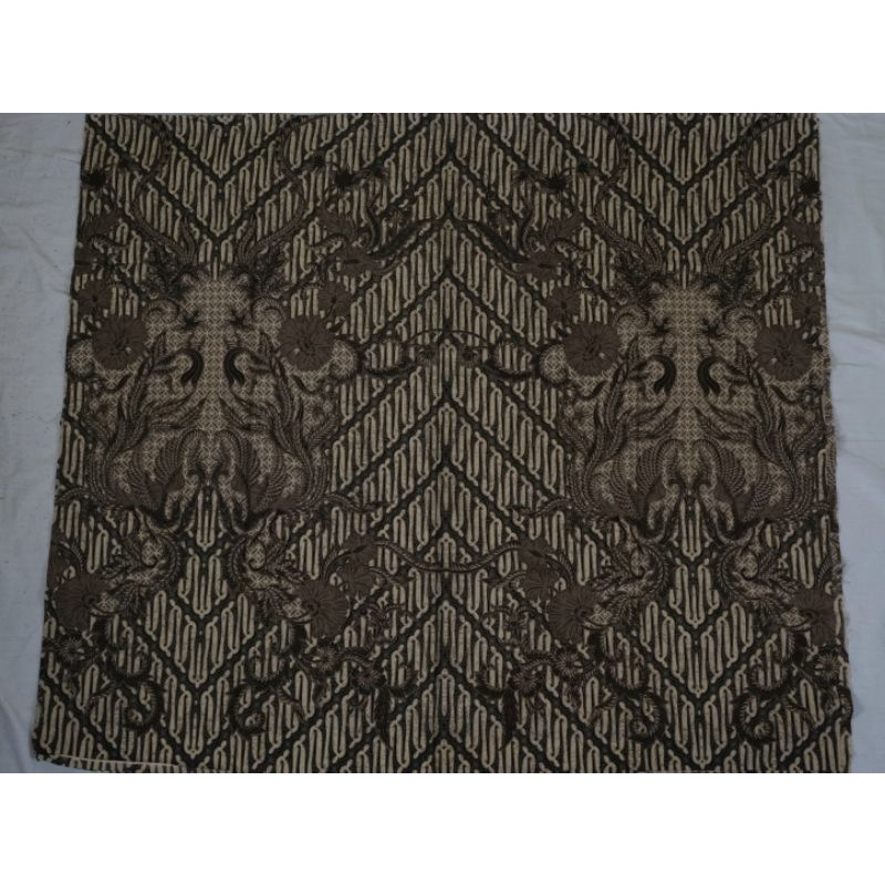 Bahan Batik Handprinting Premium Halus - NairaBatik